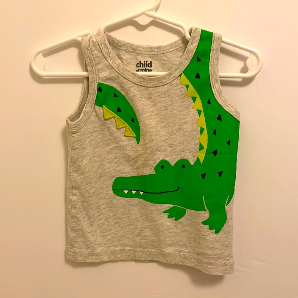 Alligator Tank